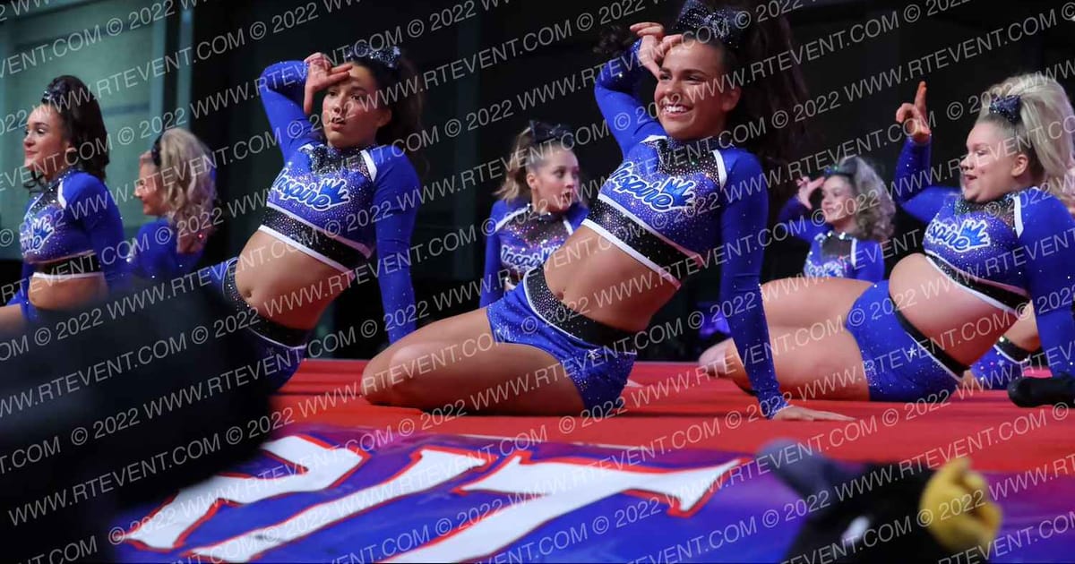 Inspire Athletics Revolution · Spirit of Hope Saturday