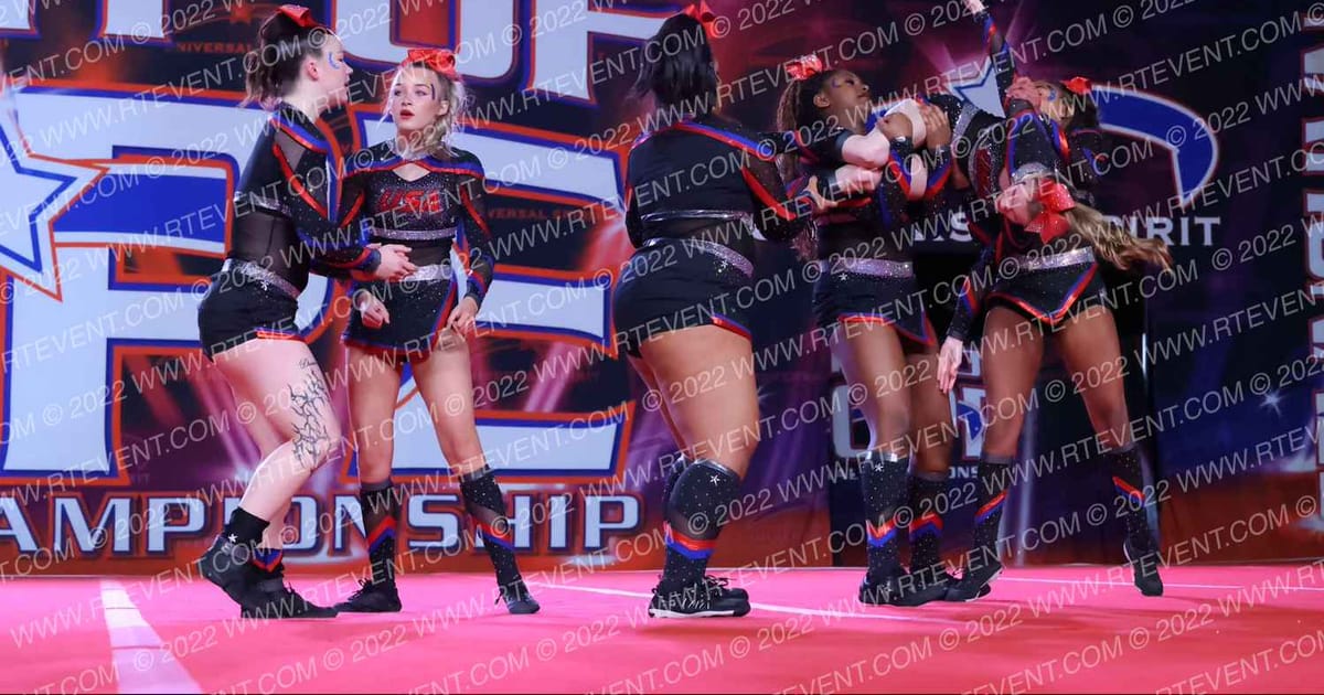 USA Allstars Code Black · Spirit of Hope Saturday