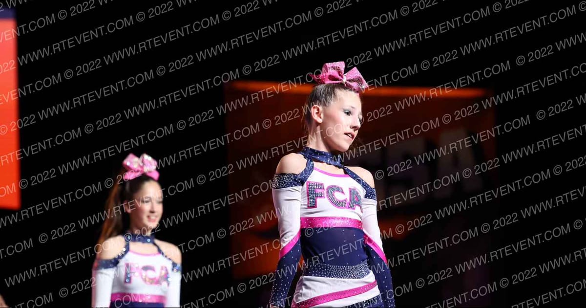 FCA Cheer CIA · GSSA Grand Nationals