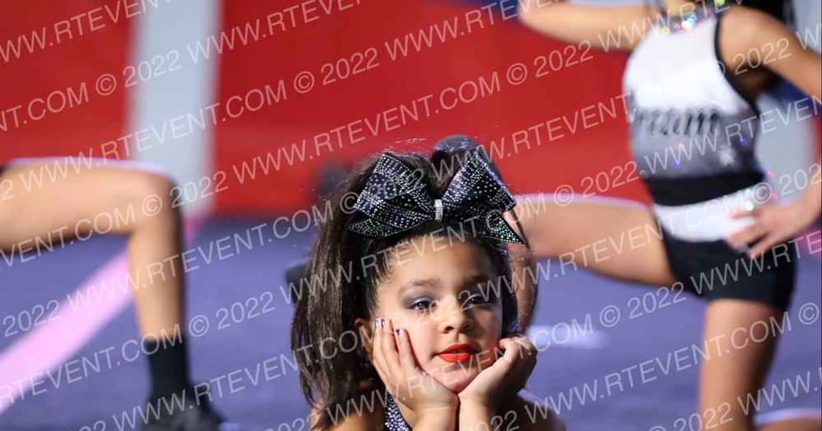 Dream Athletics StarLites · NCA Toms River Classic