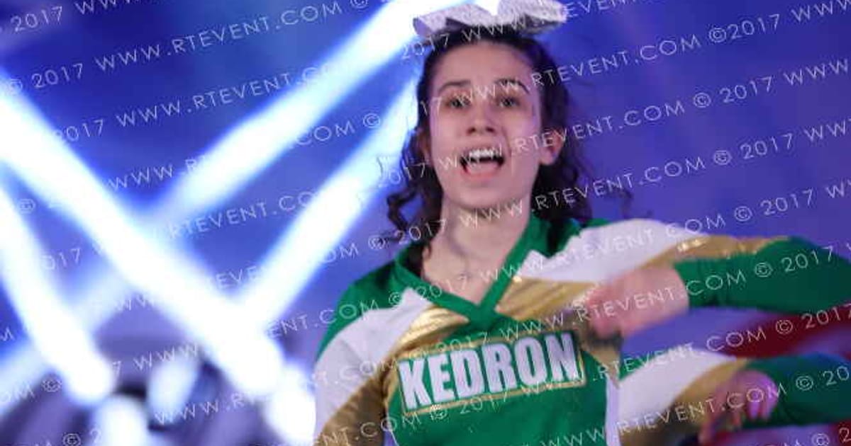 Kedron Cheerleading Infinity · Extreme Winter Open