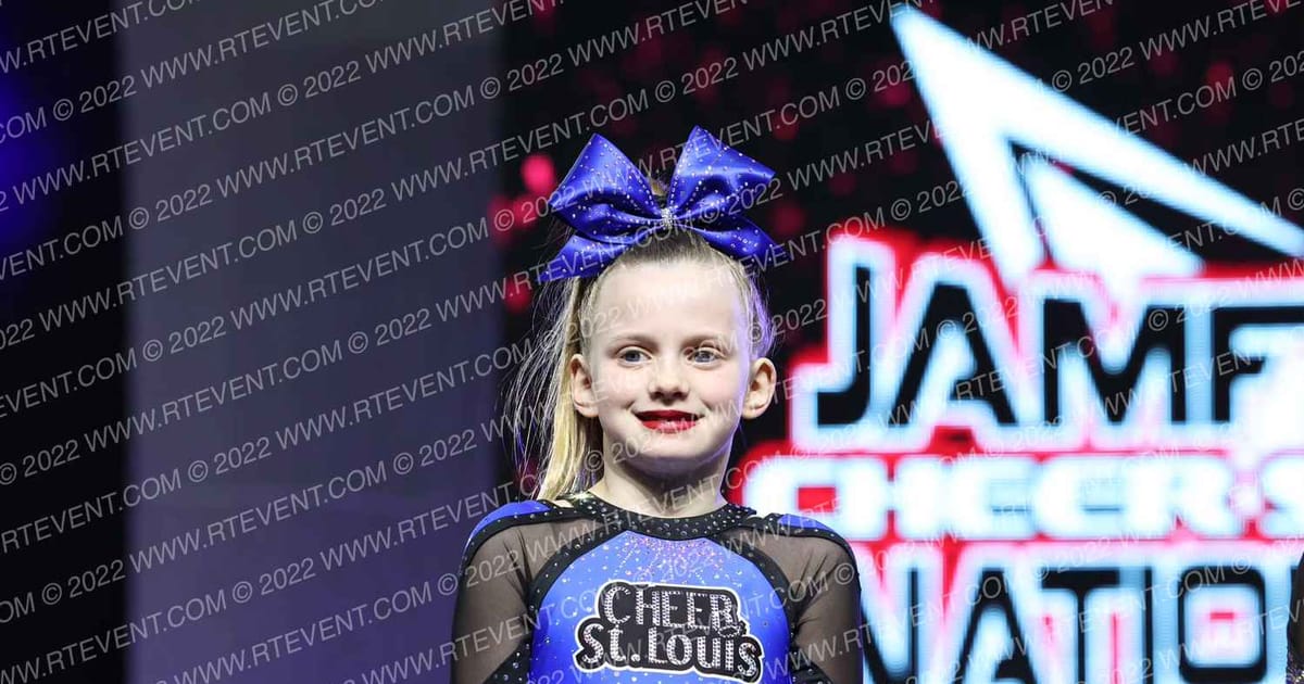 Cheer St Louis Halos · JAMfest Cheer Super