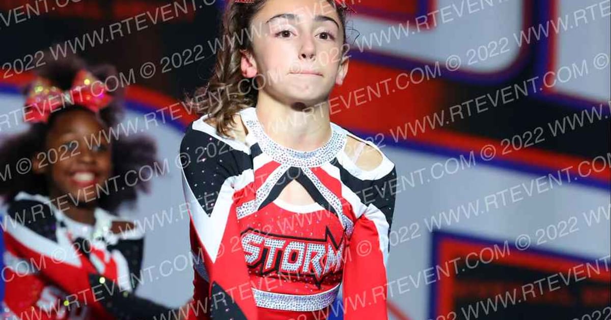 Tumblemania Elite All Stars Cyclones · Spirit of Hope Saturday