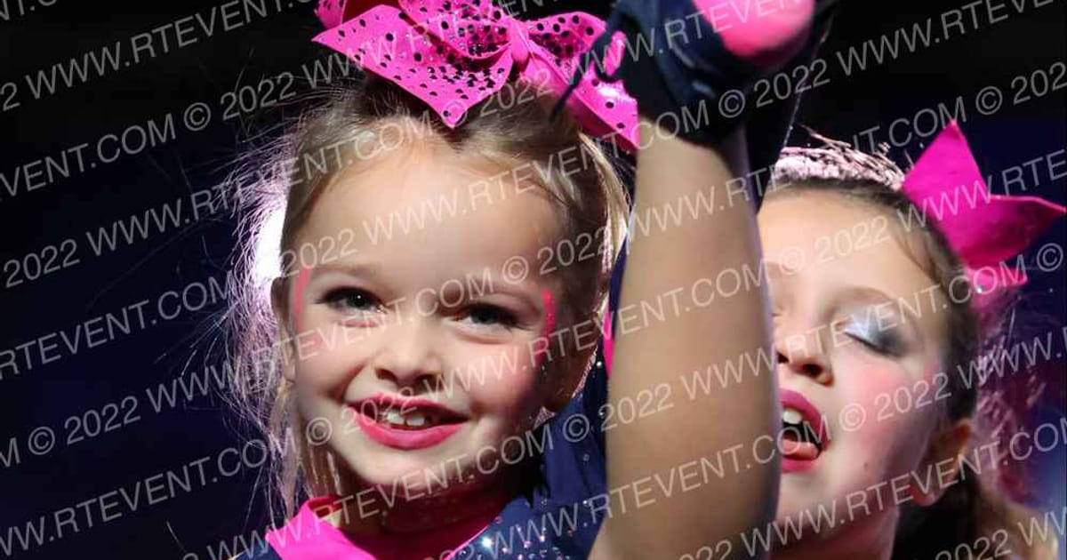 The Cheer Gems Diamonds · Spirit of Hope Saturday