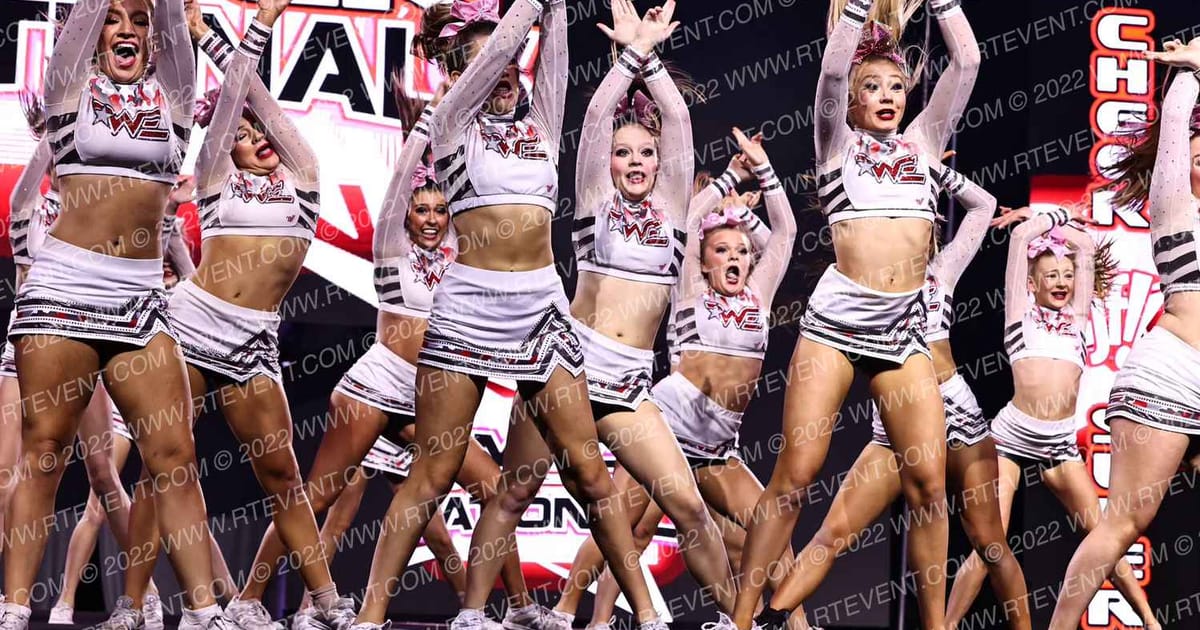 Woodlands Elite - Katy Miss Militia · JAMfest Cheer Super