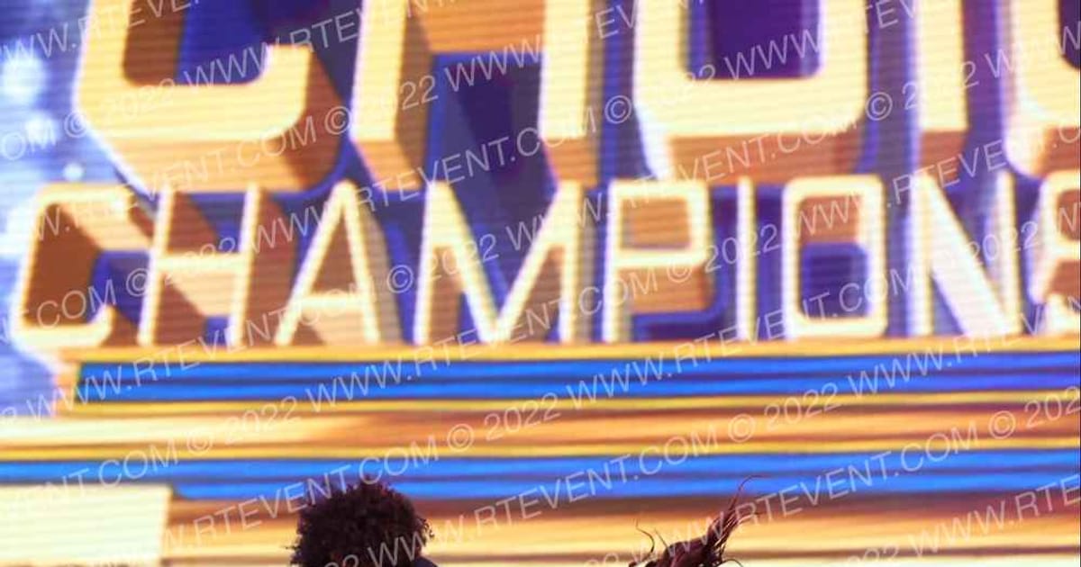 USA Wildcats Covergirls · Foxwoods All Star Cheer