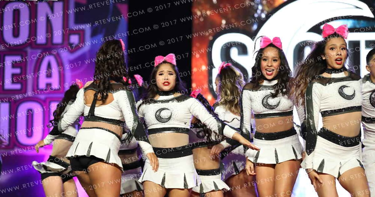 Pro Scouts Rangerettes · Encore Grand Nationals
