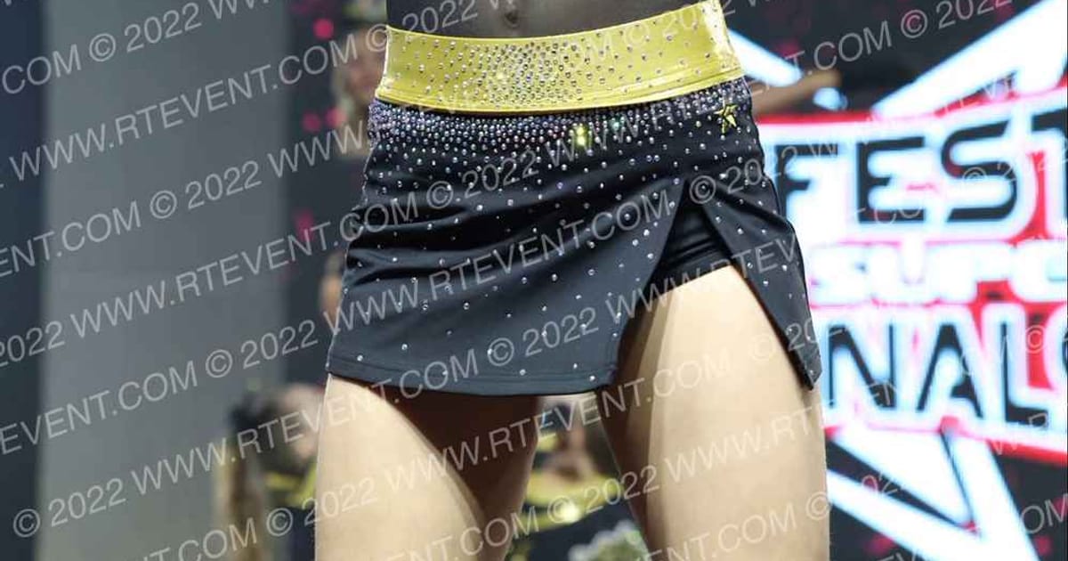 Miami Valley Premier Lady Luck · JAMfest Cheer Super