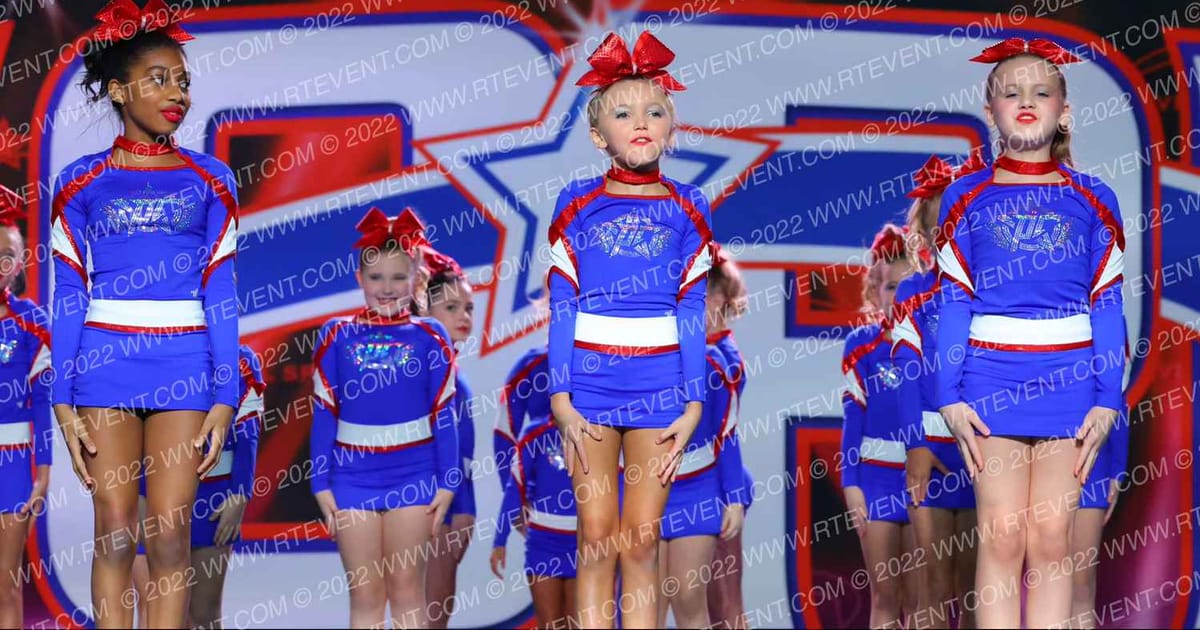 Pro Cheer Robins · Spirit of Hope Saturday
