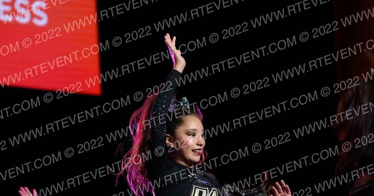 Pyramid Athletics Youth Goddess · GSSA Grand Nationals