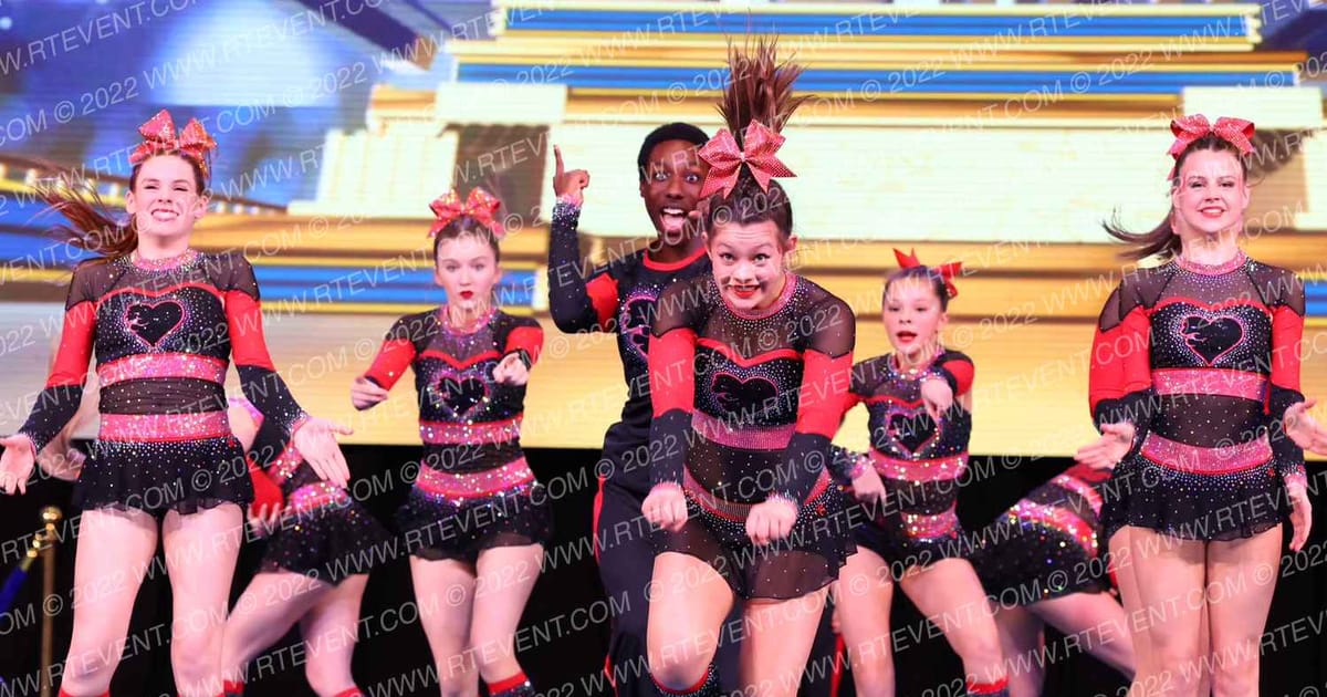 Elite Heat All Stars JLove · Foxwoods All Star Cheer