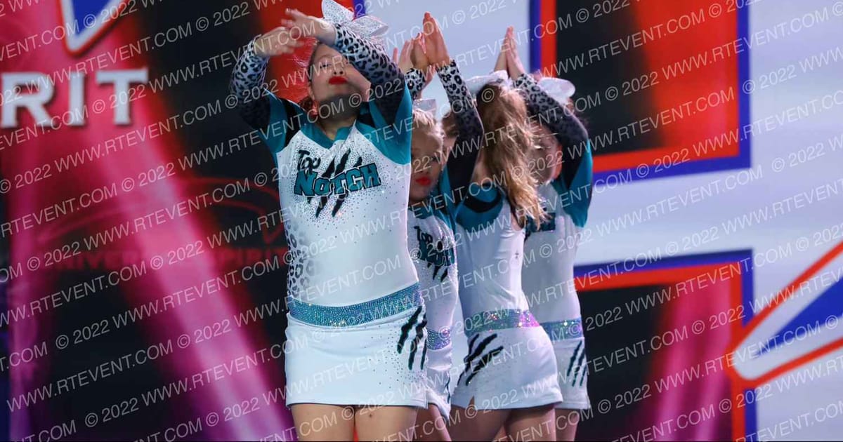Top Notch All Stars Lynx · Spirit of Hope Saturday