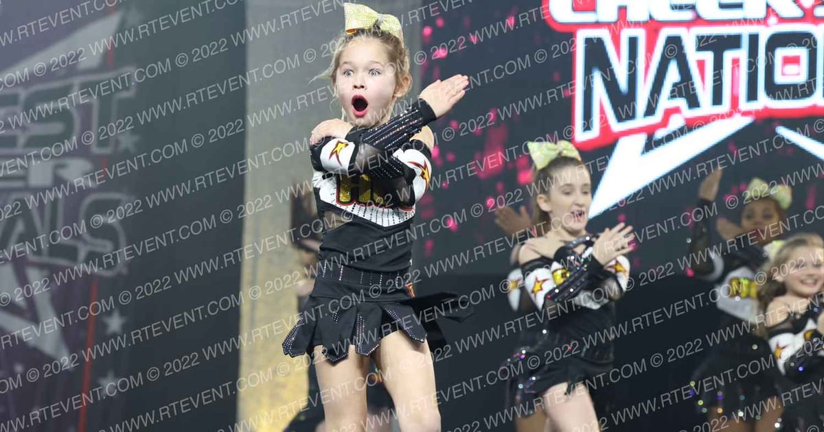ACE of Huntsville Eagles · JAMfest Cheer Super