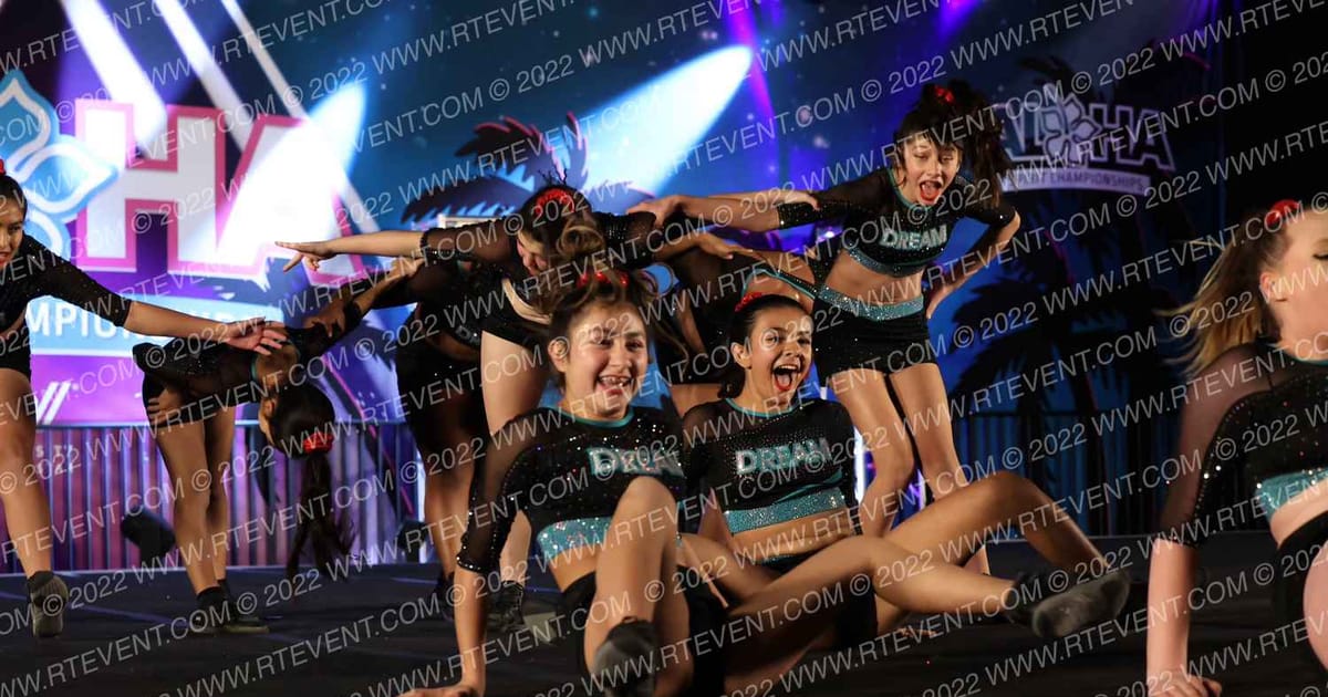 LA Dream All Stars Twilight · Aloha Portland Showdown