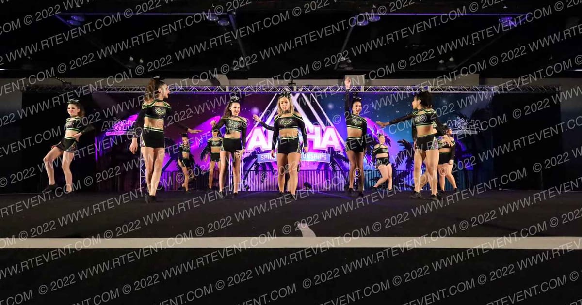 REACT Elite Titanium · Aloha Portland Showdown