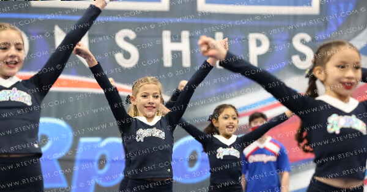 Saugus Spartan Supreme YD10 1 · CA State Championships Ontario