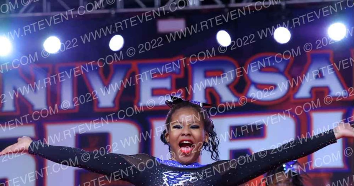 Maryland Twisters Lady T's · Spirit of Hope Saturday