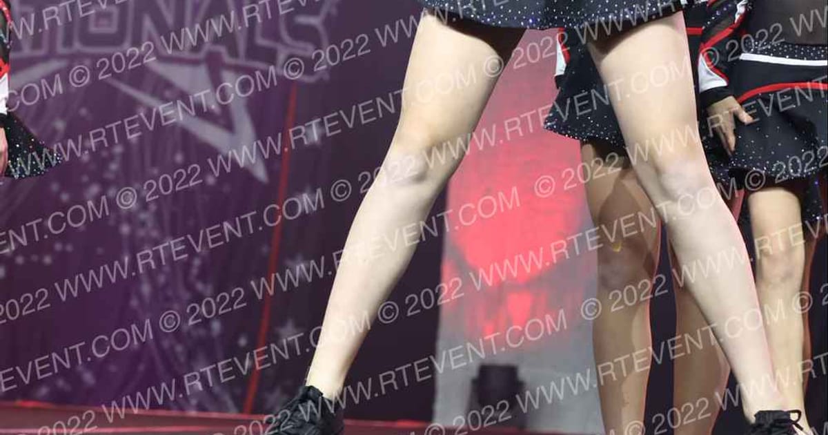 Wisconsin Elite Generals · JAMfest Cheer Super
