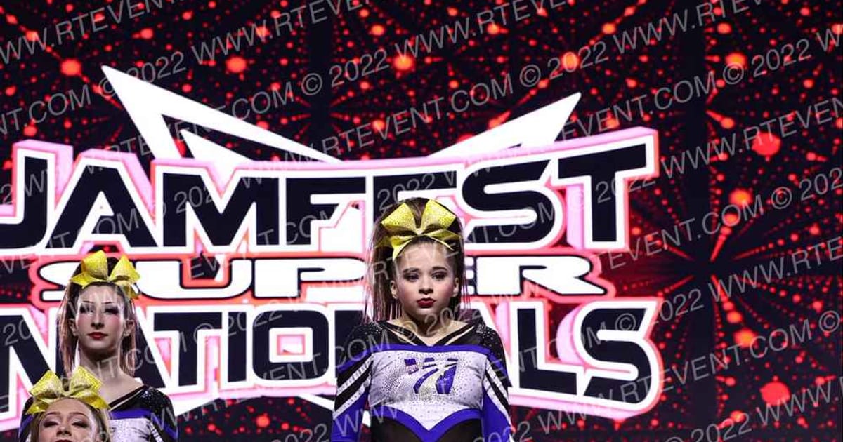 World Elite Dynasty · JAMfest Cheer Super