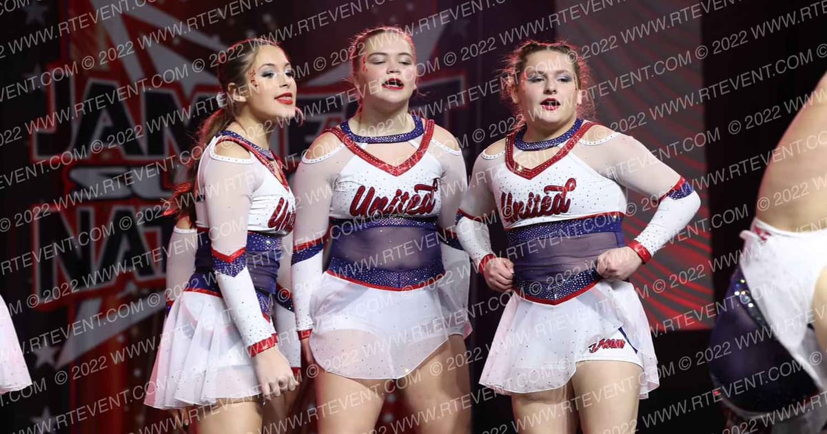 United Dream Elite Prodigy · JAMfest Cheer Super