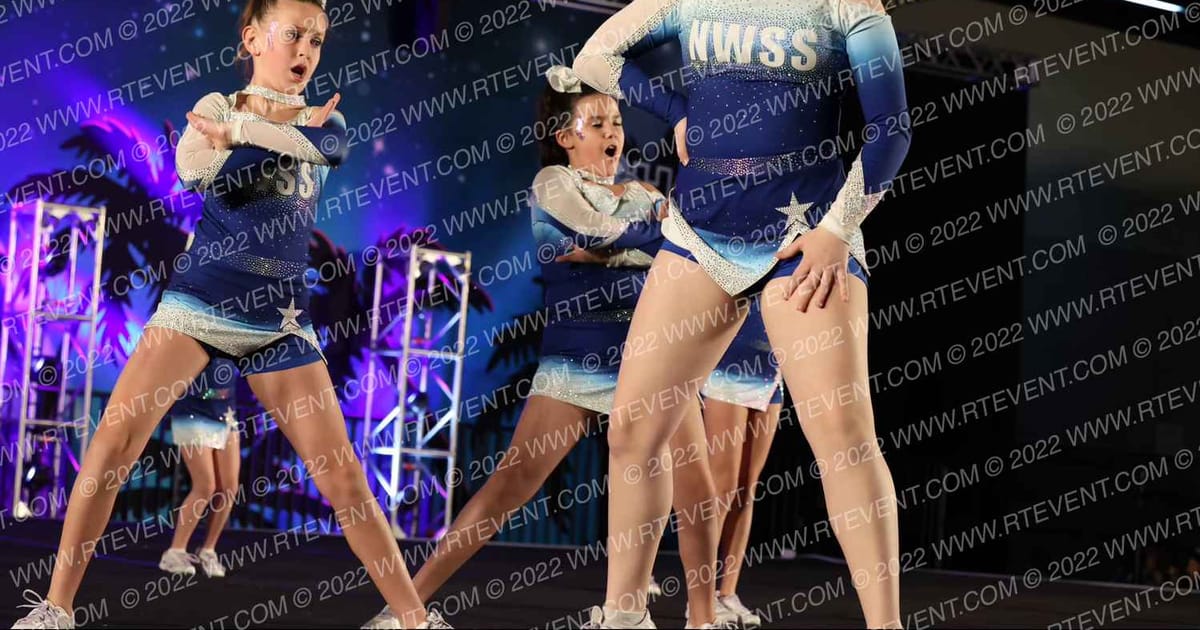 Northwest SilverStars Starlets · Aloha Portland Showdown