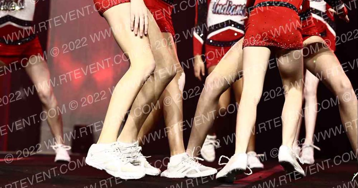 Indiana Elite Extreme · JAMfest Cheer Super