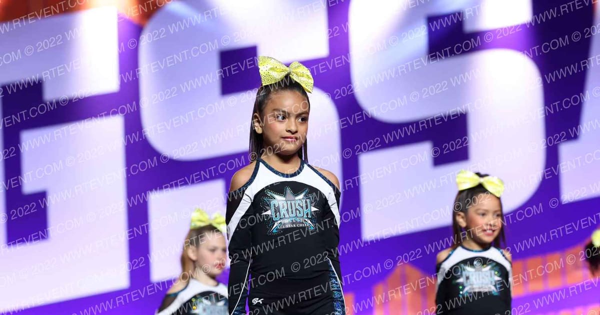 Crush Athletics Star Lights · GSSA Grand Nationals