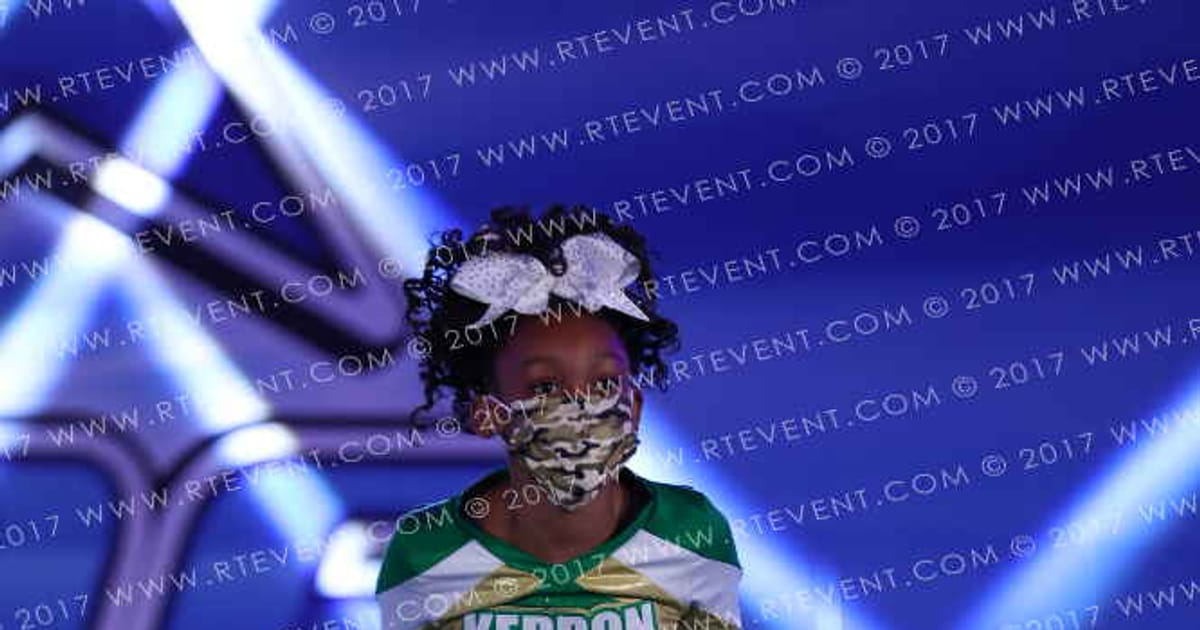 Kedron Cheerleading Odyssey · Extreme Winter Open