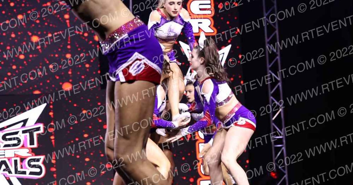 Pittsburgh Pride All Stars Beast Mode · JAMfest Cheer Super
