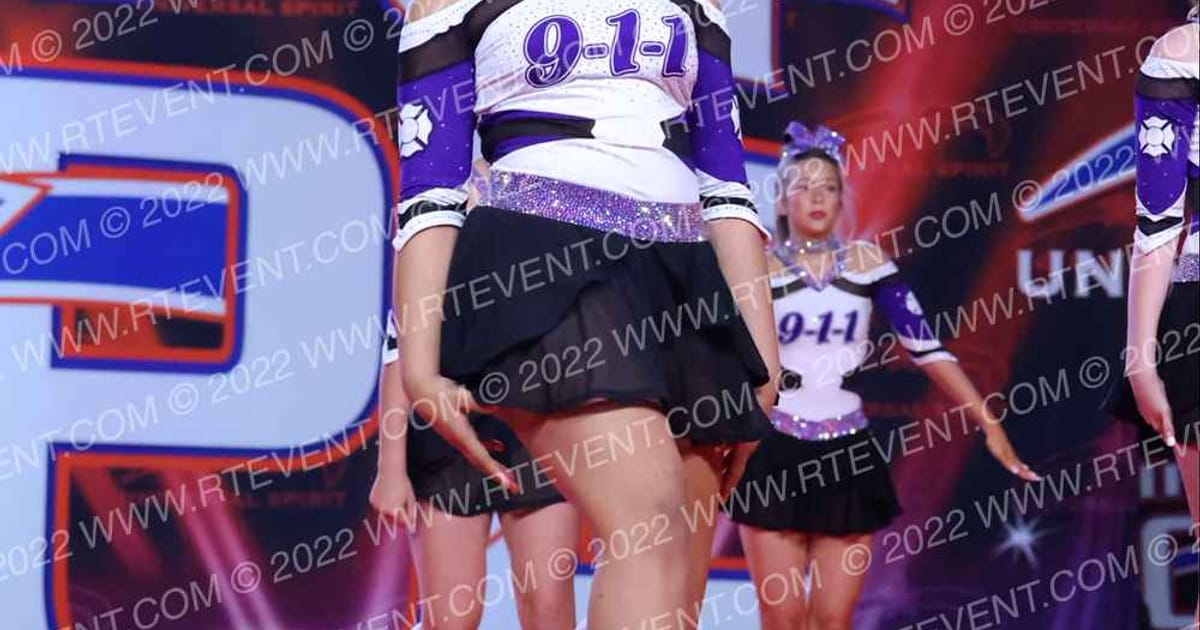 9-1-1 Athletics Black Ops · Spirit of Hope Saturday