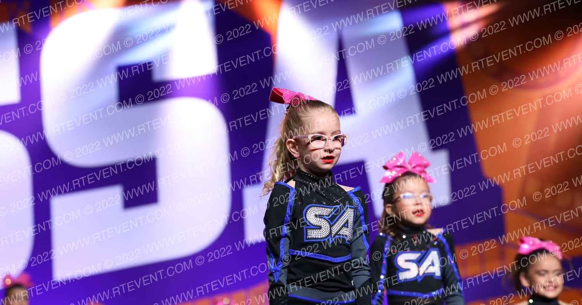 Spirit Athletics Mini Mayhem · GSSA Grand Nationals