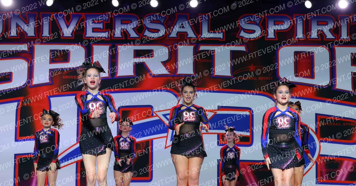 The Xtreme Girls Vogue · Spirit of Hope Saturday