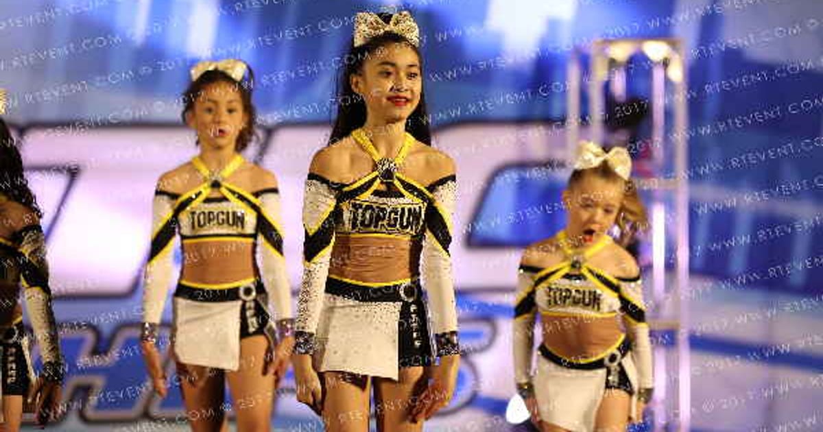 Top Gun All Stars Bang · Athletic Championship Phoenix Nationals