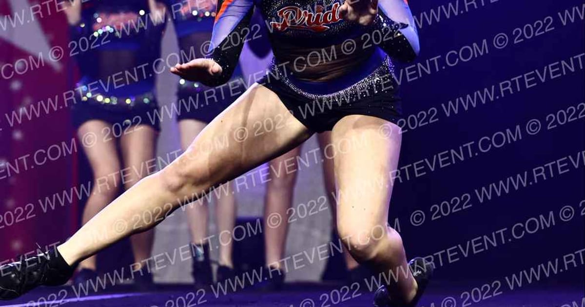 Pride of Illinois Poison · JAMfest Cheer Super
