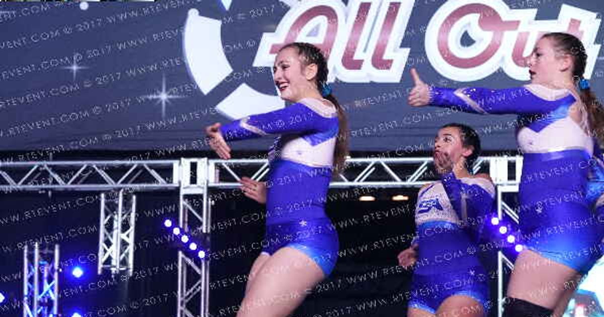 Key West Sports Academy Prodigies · The All Out Nationals