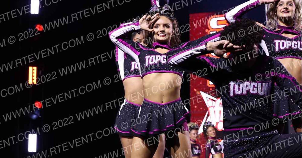 Top Gun All Stars Prophecy · JAMfest Cheer Super