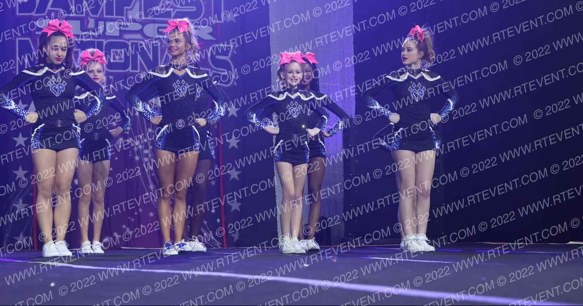 Cheer Athletics - Plano Lady Lynx · JAMfest Cheer Super