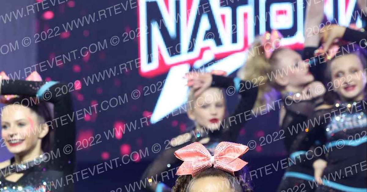 Cheer Extreme - Raleigh Sirens · JAMfest Cheer Super