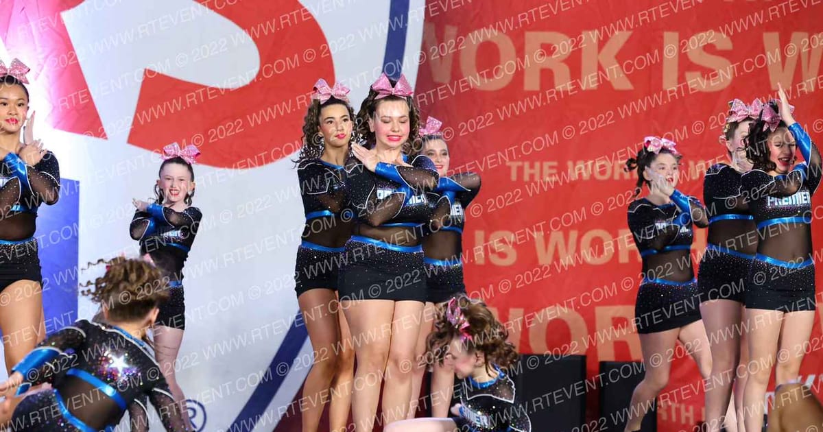 NJ Premier All Stars Dynasty · NCA Toms River Classic