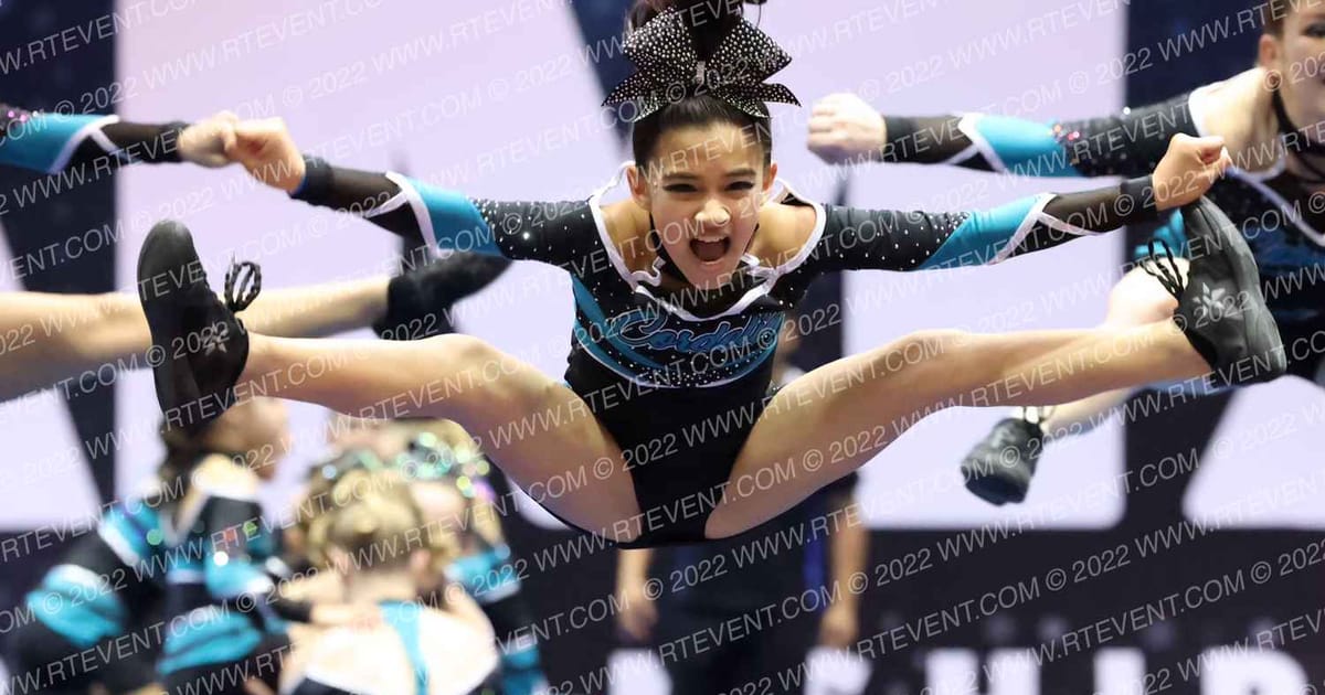 CORDELIA CHEER ACADEMY SIRIUS · Showdown at the Bay