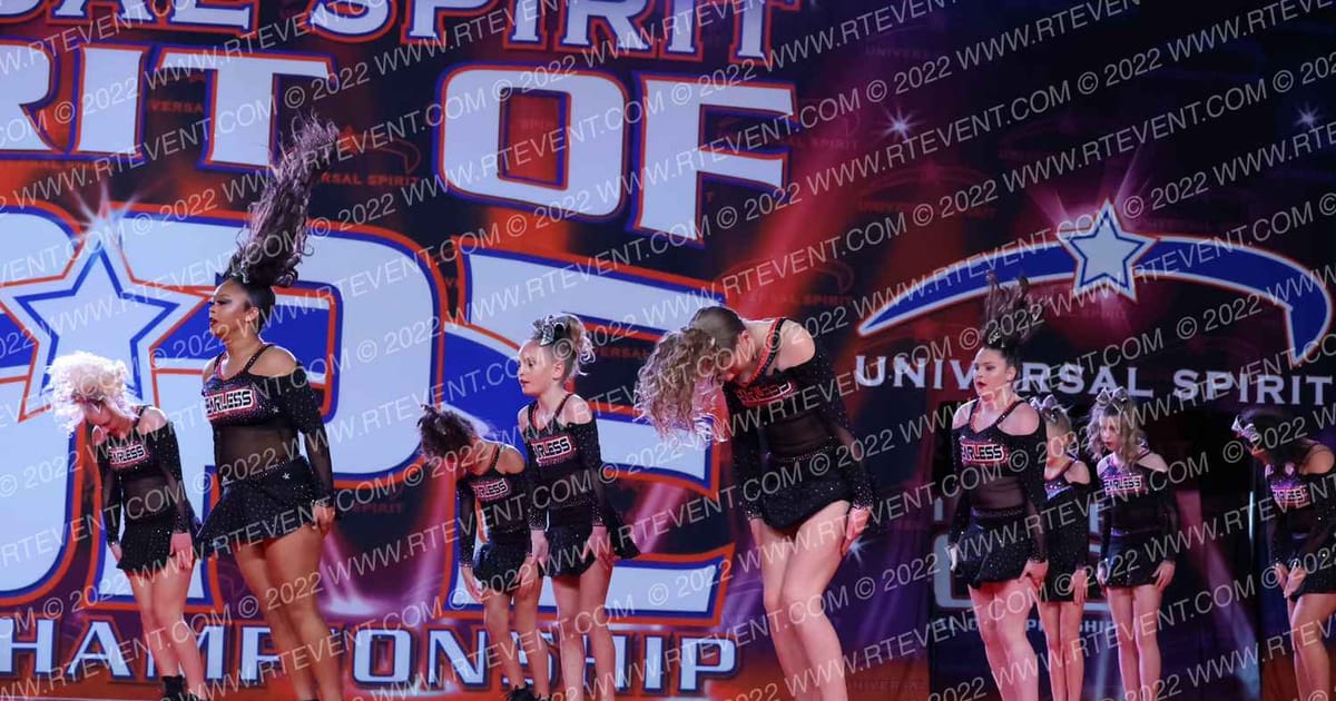 Fearless Athletics MAFIA · Spirit of Hope Saturday
