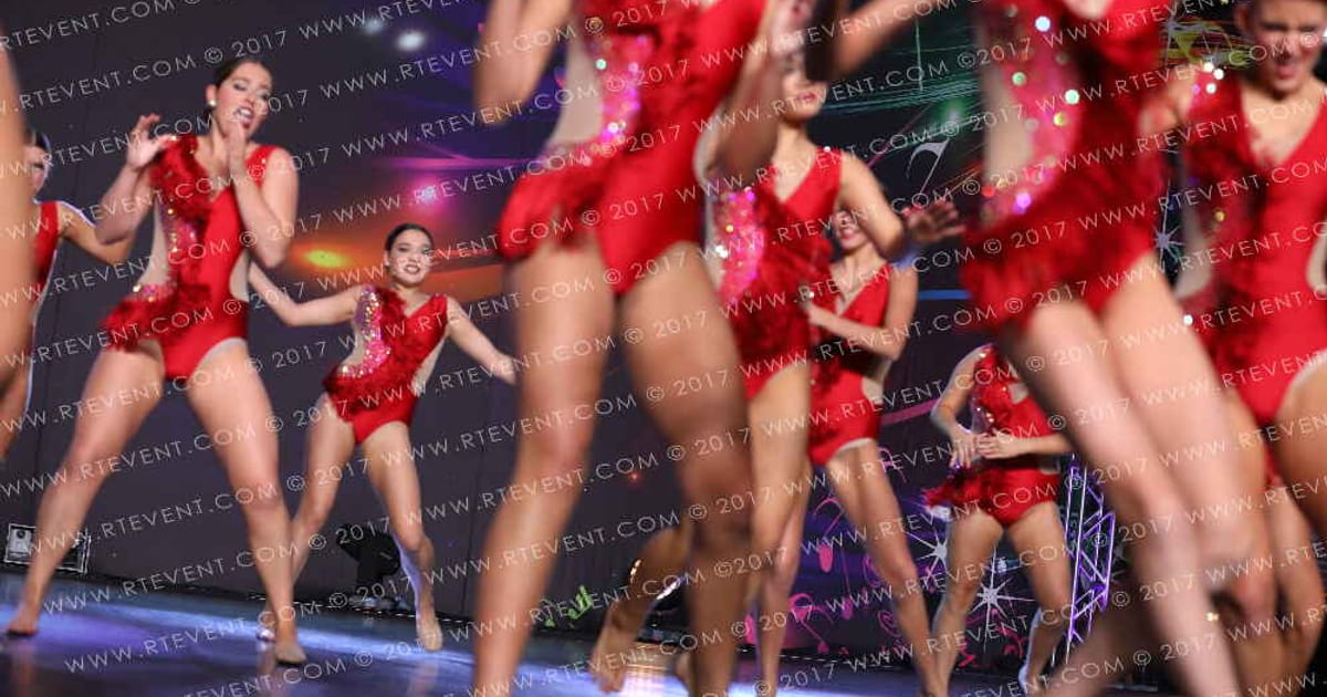 Dance Dynamics Junior Large Jazz · Encore Grand Nationals