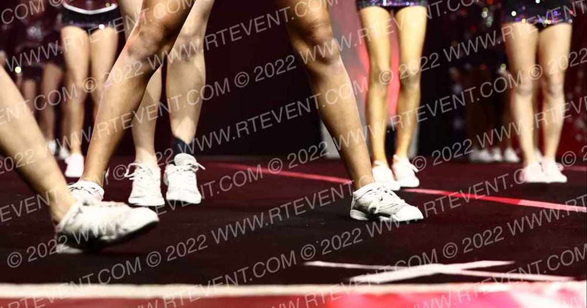 South Jersey Storm Halo · JAMfest Cheer Super