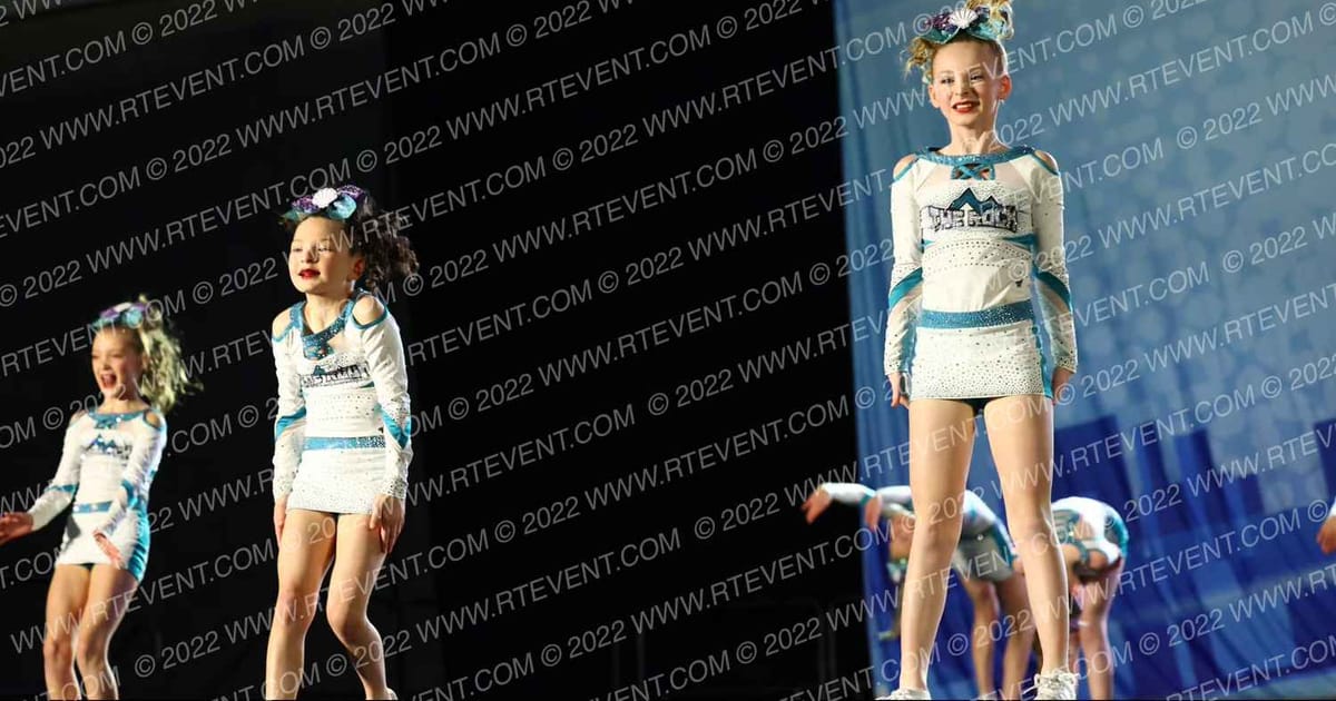 The Rock Athletics Pearl · Athletic Championships Chattanooga