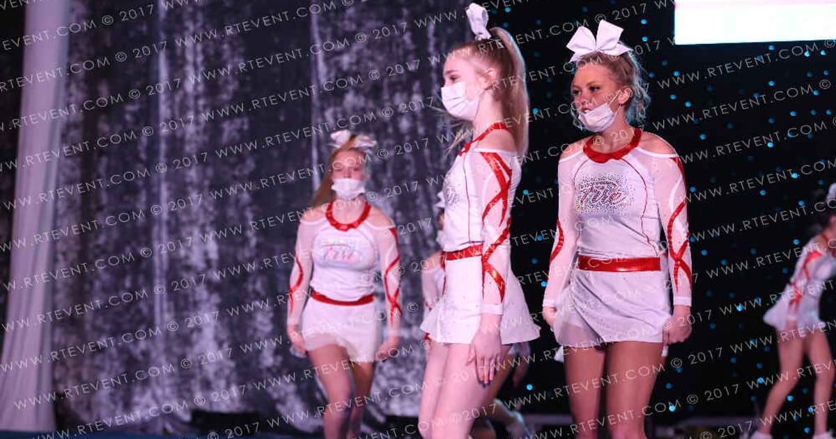 VOGT Devils Fire · Aloha Upper Marlboro Showdown