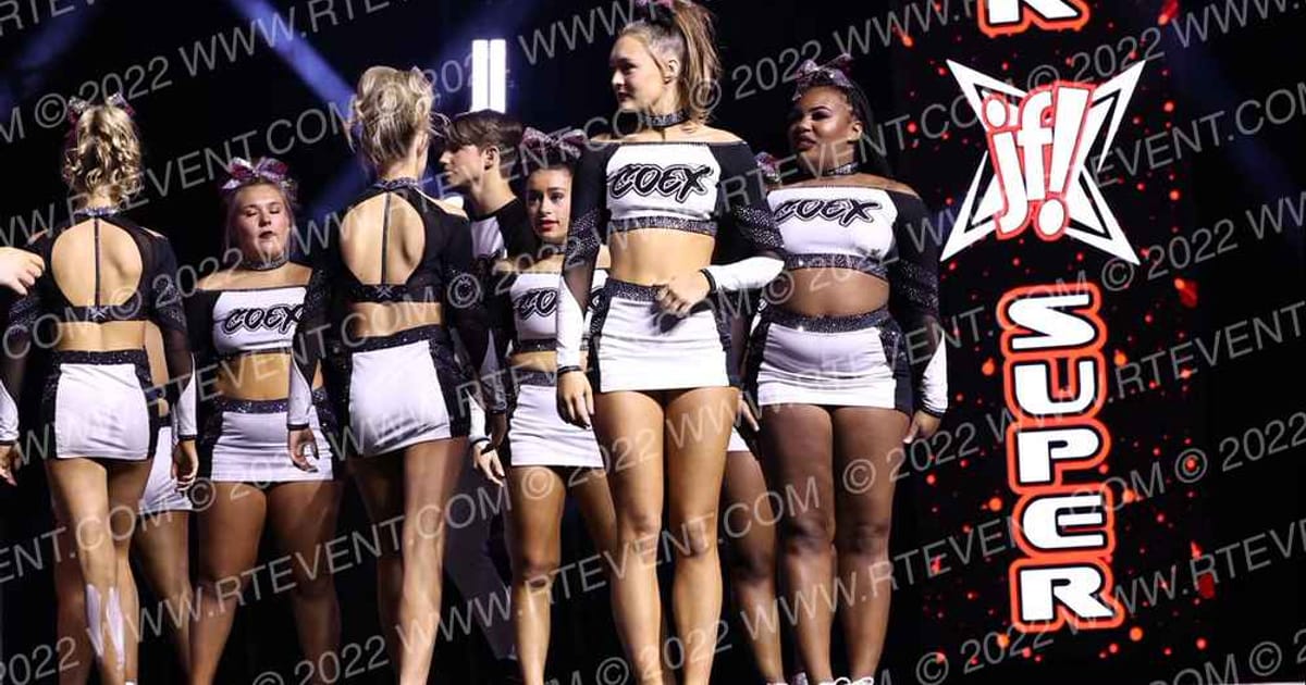 Cheer Extreme COEX · JAMfest Cheer Super