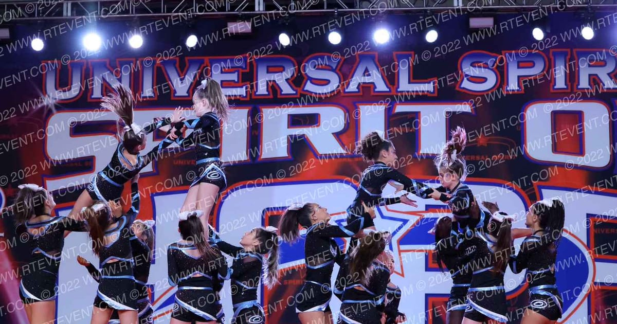 Omni Elite Athletix Rebelz · Spirit of Hope Saturday