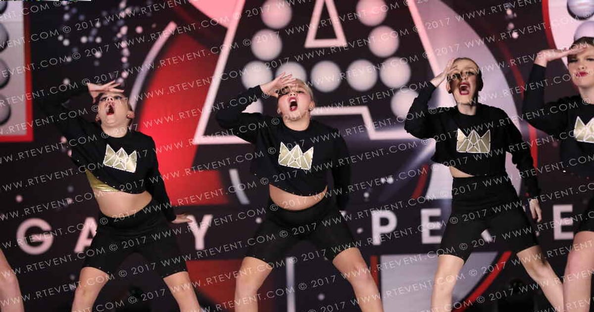 Prima Dance All-Stars Youth Prep Hip Hop · Cincinatti