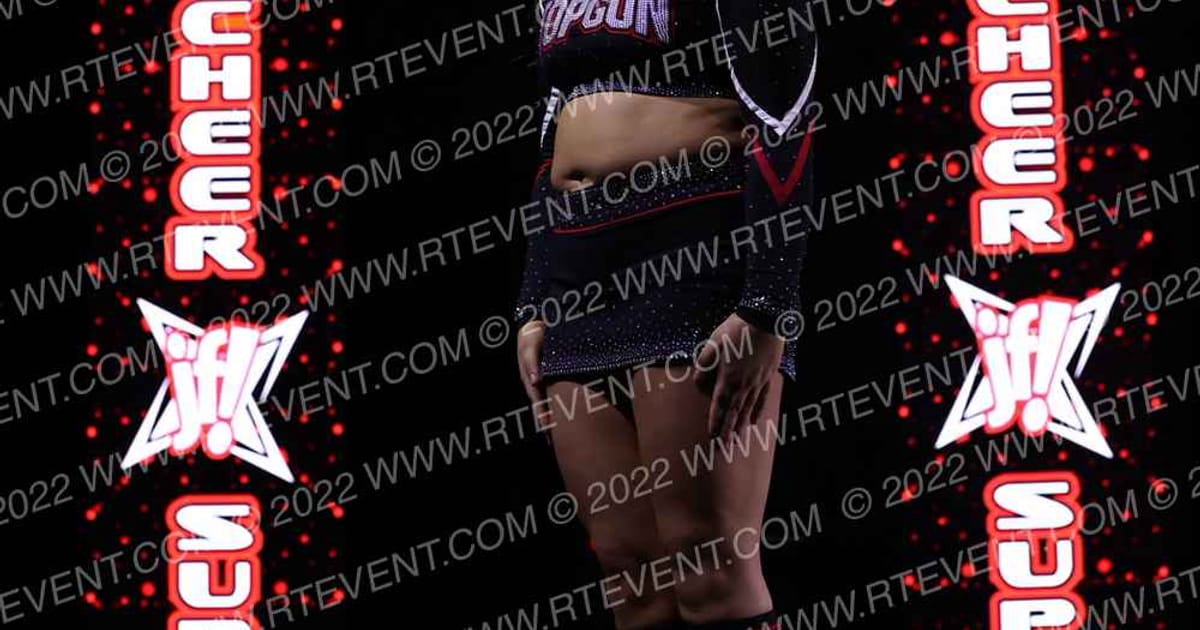 Top Gun All Stars Supermodels · JAMfest Cheer Super