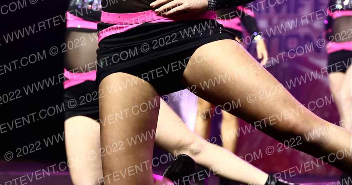 Fierce Idaho Black Cats · JAMfest Cheer Super